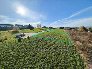 Prodej pozemku pro bydlení, Srubec, 550 m2