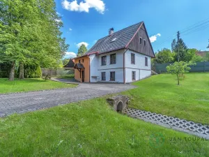 Prodej rodinného domu, Janov, 300 m2