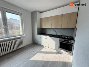 Pronájem bytu 1+1, Ostrava, Cholevova, 38 m2