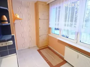 Pronájem bytu 2+1, Jindřichův Hradec, sídliště Vajgar, 62 m2