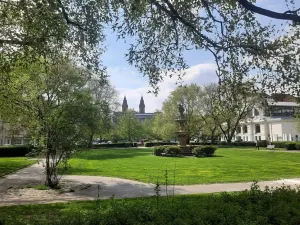 Pronájem bytu 1+kk, Praha - Smíchov, Zborovská, 35 m2