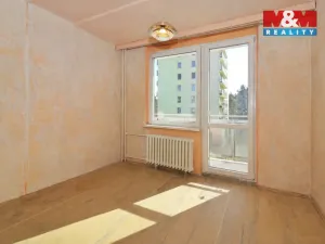 Pronájem bytu 1+kk, Světlá nad Sázavou, Dolní, 19 m2