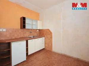 Pronájem bytu 1+kk, Světlá nad Sázavou, Dolní, 19 m2