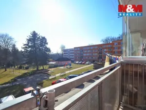 Pronájem bytu 1+kk, Světlá nad Sázavou, Dolní, 19 m2