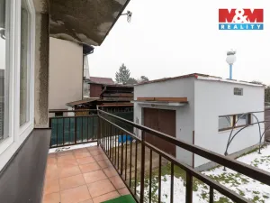 Prodej činžovního domu, Ostrava - Proskovice, Kalužní, 262 m2