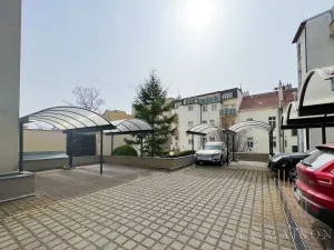 Pronájem bytu 3+kk, Praha - Vršovice, Holandská, 84 m2