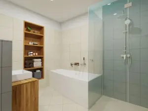 Prodej bytu 2+kk, Bystřice nad Pernštejnem, Masarykovo náměstí, 64 m2