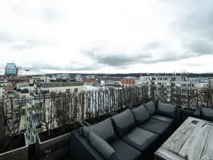 Pronájem bytu 4+kk, Praha - Holešovice, Komunardů, 200 m2