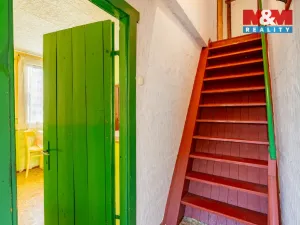Prodej chaty, Jílové u Prahy - Studené, 28 m2