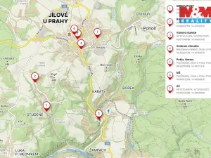 Prodej chaty, Jílové u Prahy - Studené, 28 m2