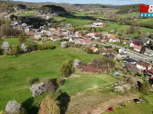 Prodej pozemku pro bydlení, Lichnov, 1645 m2