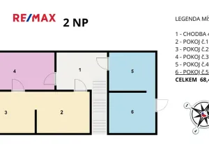 Prodej rodinného domu, Zbizuby, 141 m2