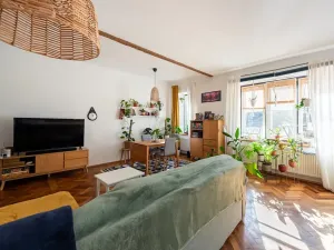 Prodej bytu 3+kk, Praha - Smíchov, Na Březince, 65 m2