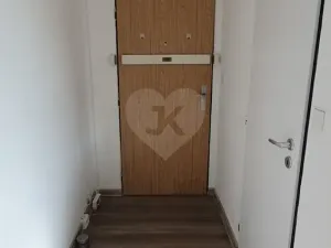 Pronájem bytu 1+kk, Praha - Černý Most, Bryksova, 19 m2