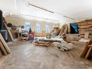 Prodej výrobních prostor, Malé Březno, 670 m2