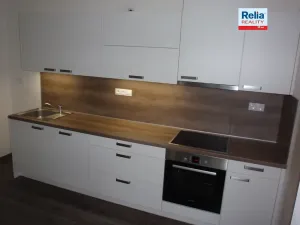 Pronájem bytu 2+kk, Liberec, Riegrova, 51 m2