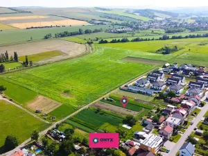 Prodej pozemku pro bydlení, Hodějice, 1062 m2