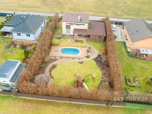 Prodej rodinného domu, Štětí, 97 m2