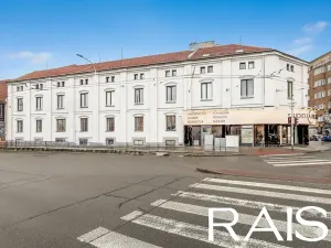 Prodej bytu 2+kk, Brno, Příkop, 62 m2