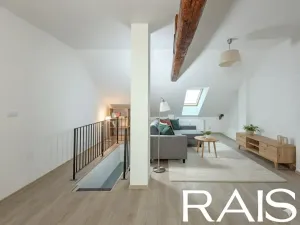 Prodej bytu 2+kk, Brno, Příkop, 62 m2