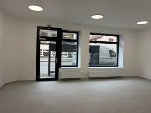Pronájem obchodního prostoru, Praha, U plynárny, 48 m2