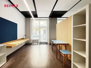 Pronájem obchodního prostoru, Praha - Nusle, Oldřichova, 60 m2