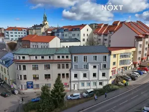 Prodej bytu 2+kk, Příbram, Špitálská, 35 m2