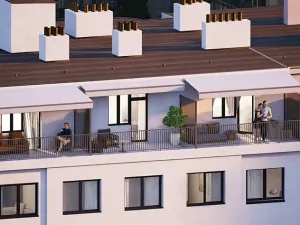 Prodej bytu 2+kk, Praha - Žižkov, Jana Želivského, 50 m2