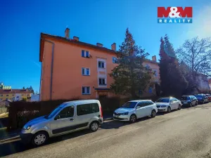 Pronájem bytu 2+1, Nový Bor, Sklářská, 67 m2