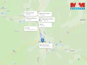 Prodej restaurace, Teplice nad Metují - Dolní Teplice, 645 m2