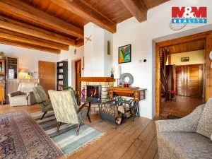 Prodej chalupy, Žampach, 365 m2