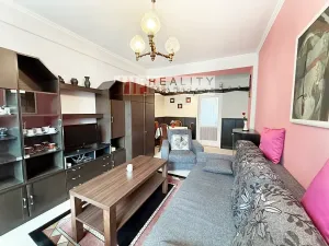 Pronájem bytu 2+1, Hodonín, Erbenova, 56 m2