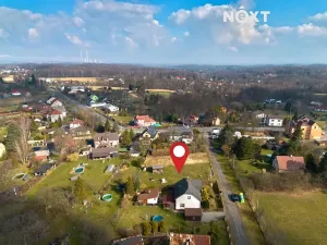 Prodej pozemku pro bydlení, Orlová, K Lesu, 825 m2