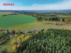 Prodej pozemku pro bydlení, Květná, 1246 m2