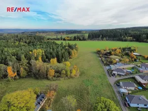 Prodej pozemku pro bydlení, Květná, 1370 m2