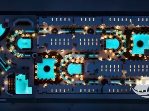 Prodej bytu 3+kk, Hurghada, Egypt, 66 m2