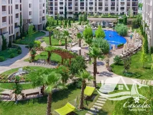 Prodej bytu 3+kk, Nesebar, Bulharsko, 60 m2