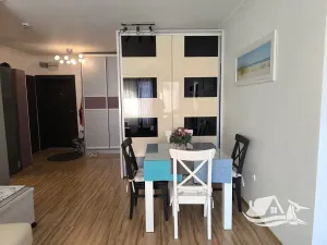 Prodej bytu 1+kk, Sveti Vlas, Bulharsko, 48 m2