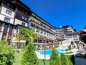 Prodej bytu 1+kk, Sveti Vlas, Bulharsko, 48 m2