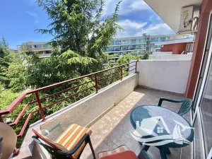 Prodej bytu 1+kk, Sveti Vlas, Bulharsko, 31 m2