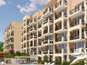 Prodej bytu 1+kk, Bjala, Bulharsko, 28 m2