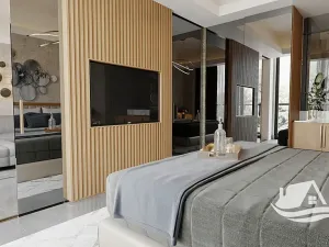 Prodej bytu 3+kk, Bjala, Bulharsko, 82 m2