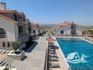 Prodej bytu 2+kk, Kosharitsa, Bulharsko, 49 m2