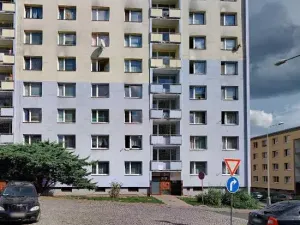 Dražba bytu 2+1, Ústí nad Labem, Jindřicha Plachty, 63 m2