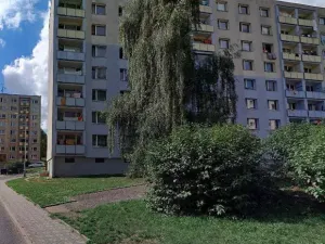 Dražba bytu 2+1, Ústí nad Labem, Jindřicha Plachty, 63 m2