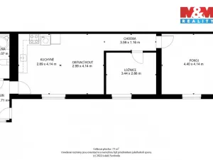 Prodej činžovního domu, Ostrava - Muglinov, Bohumínská, 142 m2