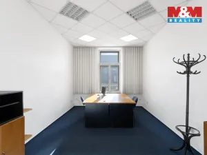 Pronájem kanceláře, Ostrava - Kunčičky, Škrobálkova, 173 m2