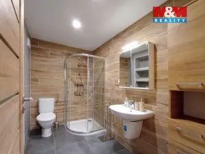 Pronájem bytu 2+kk, Brno - Štýřice, Rovná, 44 m2