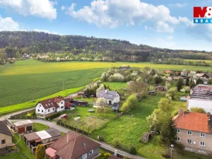 Prodej pozemku pro bydlení, Blatno, 1323 m2