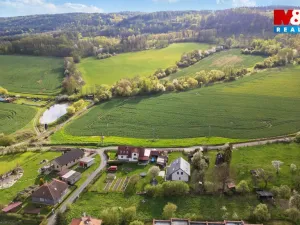 Prodej pozemku pro bydlení, Blatno, 1323 m2